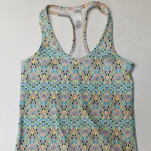 Ivivva Tank Top Girls Sz 12 Lululemon Athleisure
